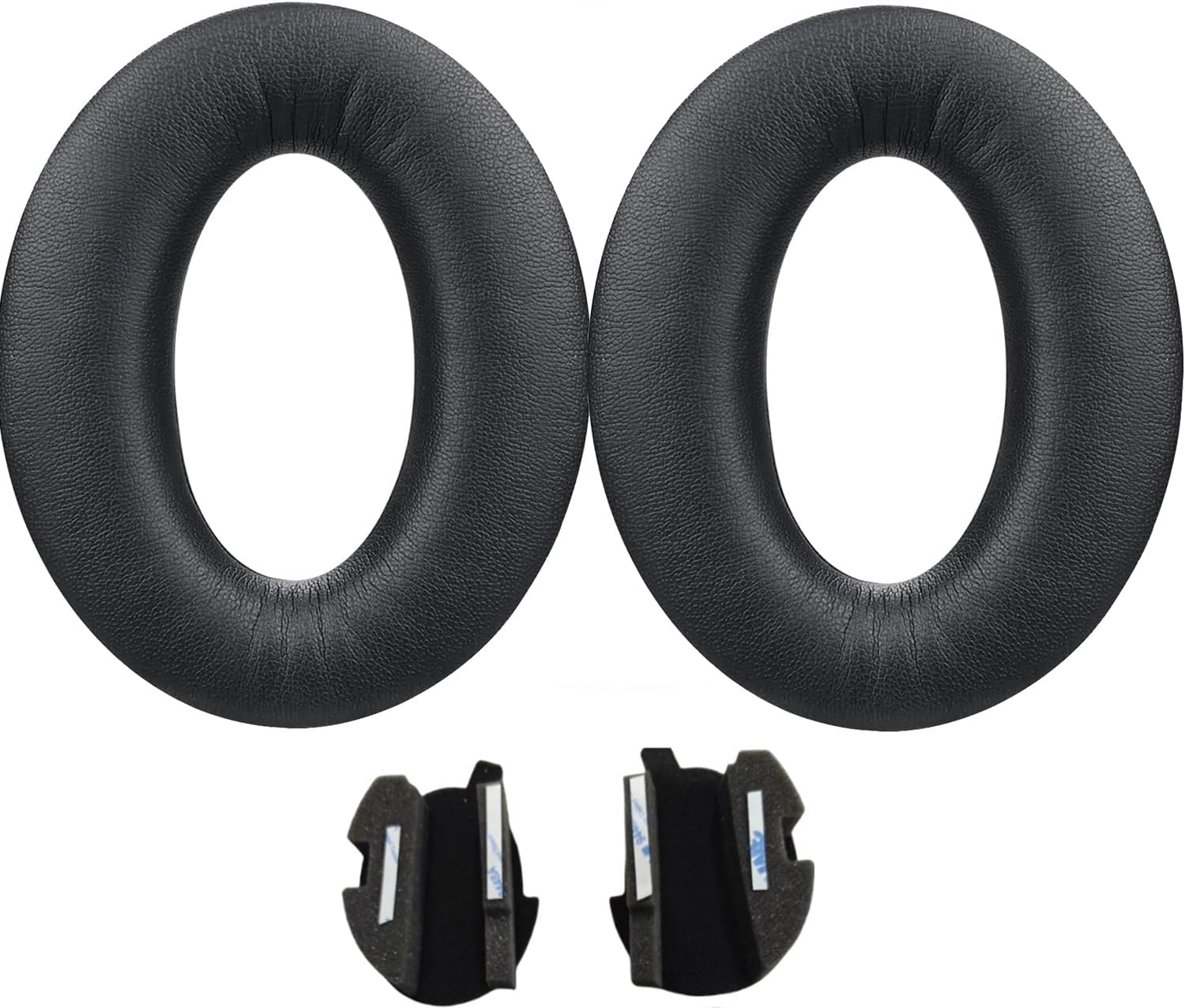 A20 Replacement Ear Pads Cushion- Compatible with Bose A20 Aviation Headset,Comfort Protein Leather,Memory Noise Isolation Foam