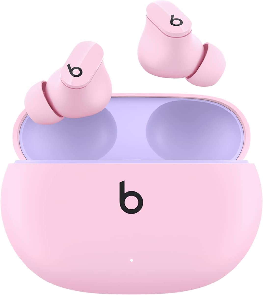 Beats Studio Buds - True Wireless Noise Cancelling Earbuds - Compatible with Apple & Android