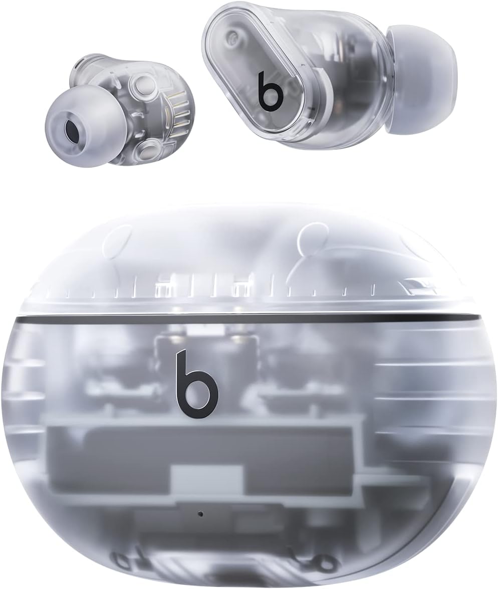 Beats Studio Buds + | True Wireless Noise Cancelling Earbuds, Enhanced Apple & Android Compatibility