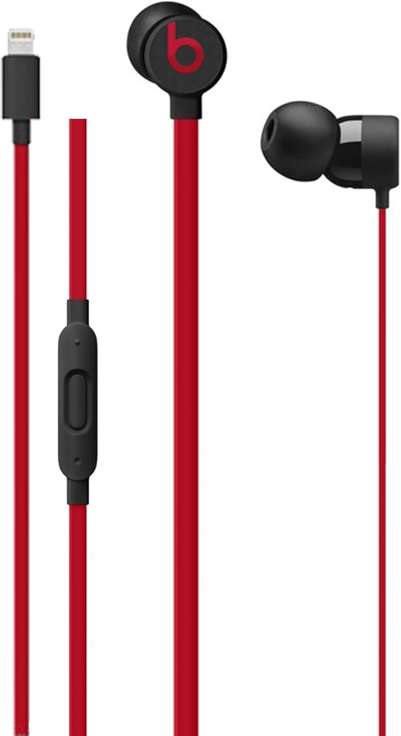 Beats urBeats3 Earphones with Lightning Connector- The Decade Collection 