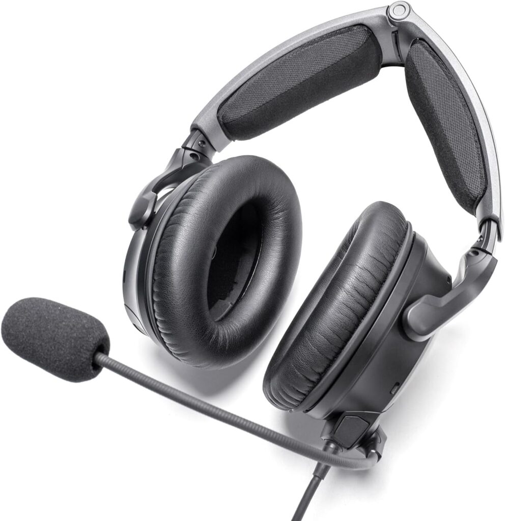 Bose A30 Aviation Headset