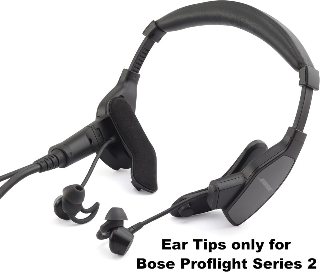 Bose ProFlight Series 2 Aviation Headset