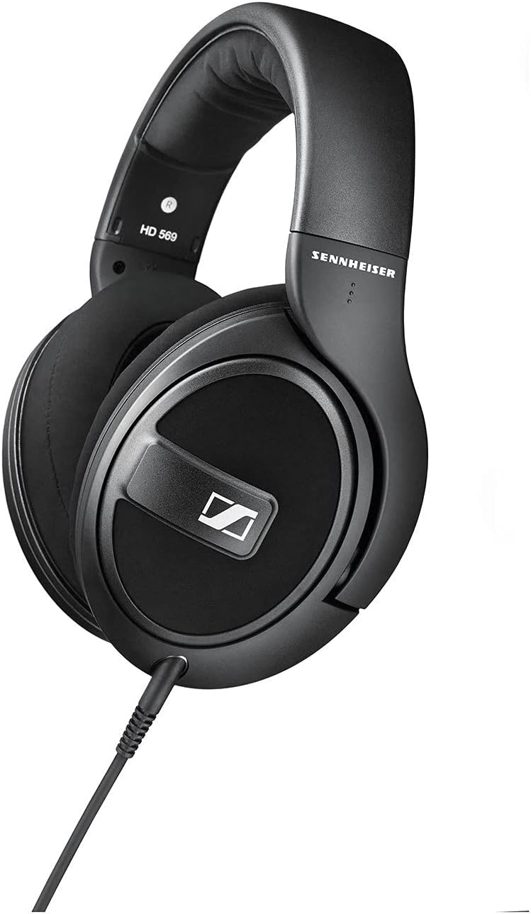 SENNHEISER HD 569 Closed Back Headphone