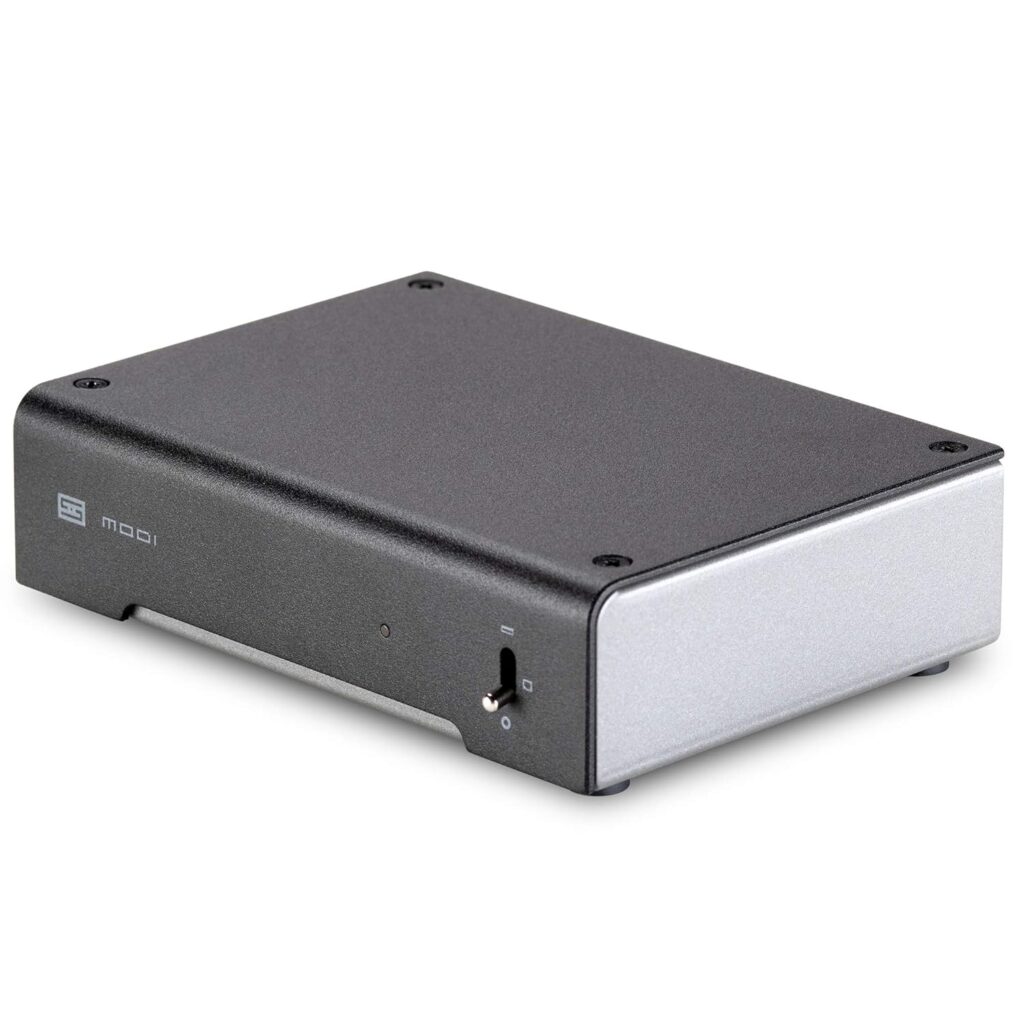 Schiit Modi 3E D A Converter - Delta-Sigma DAC (Black)