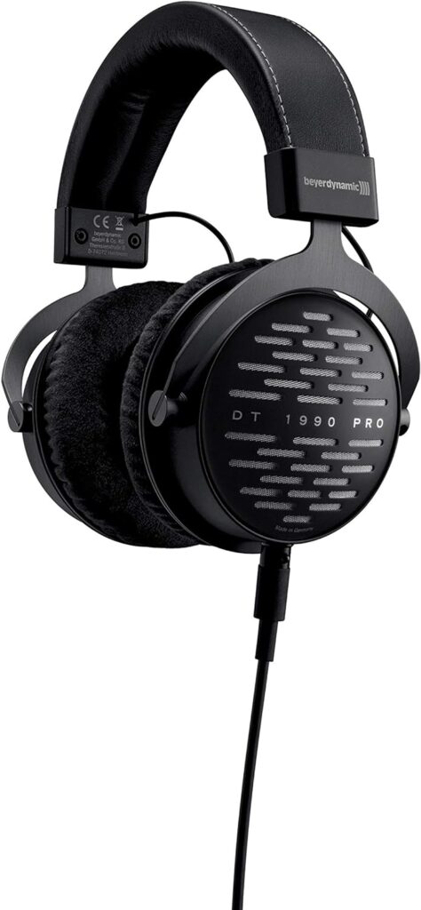 beyerdynamic DT 1990 Pro Open Studio Headphones